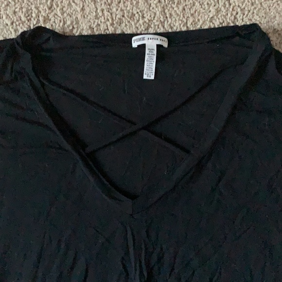 Victoria’s Secret PINK Super Soft Tee Size XS - Picture 2 of 5